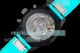 BLS Swiss Copy IWC Pilot's Chronograph 41mm Black Case Blue Rubber Strap Watch (7)_th.jpg